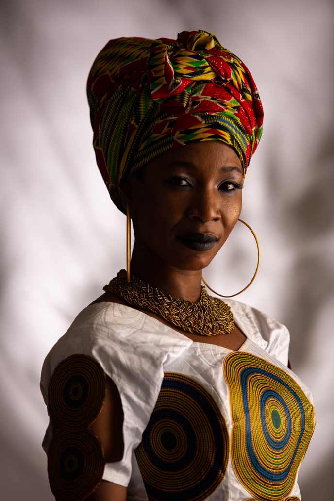 FANTA KONATÊ E TROUPE DJEMBEDON