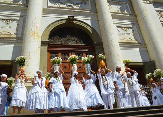 Intolerância religiosa é uma das faces do racismo