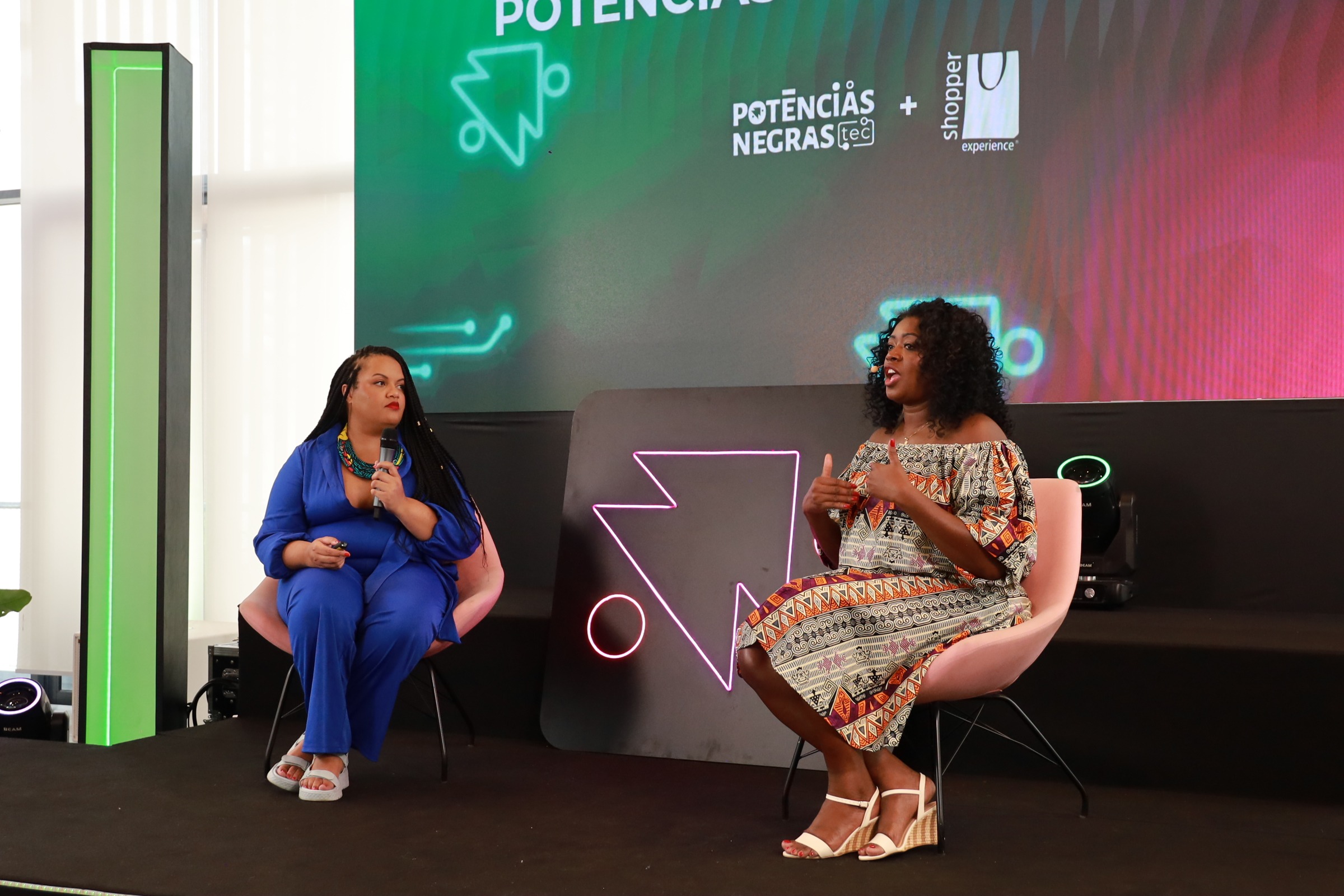 Potências Negras Tec