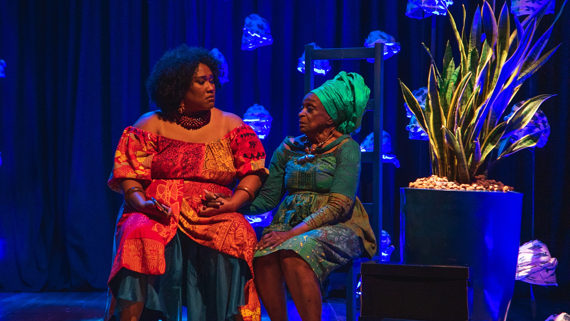 “MÃE BAIANA“